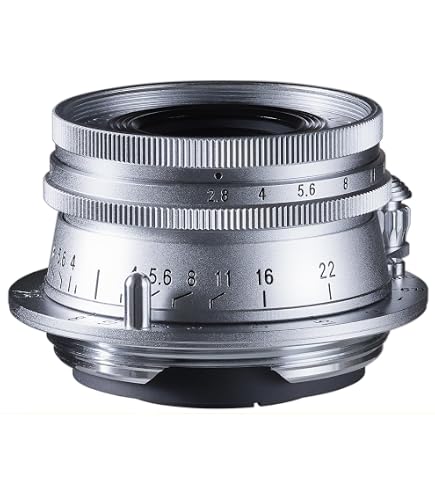 Amazon.com : Voigtlander Color-SKOPAR 28mm F2.8 Aspherical